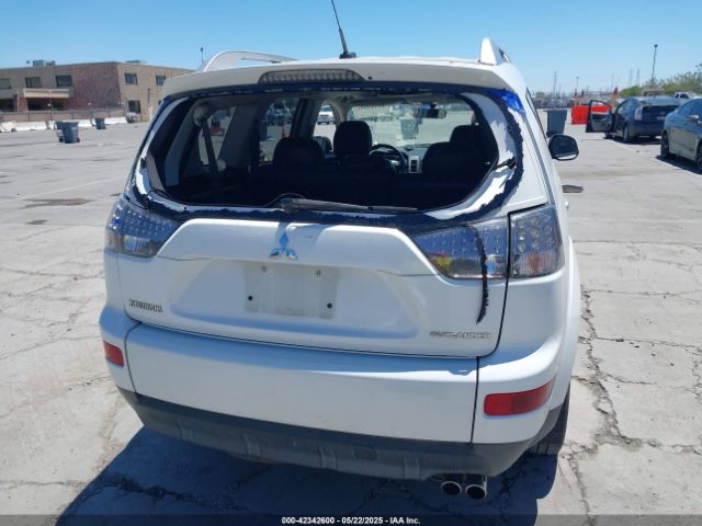 2007 MITSUBISHI OUTLANDER JA4MT41X87Z022372 Photo 5