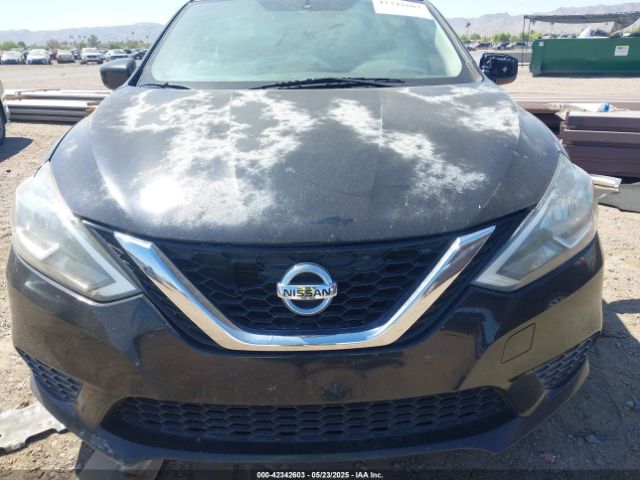 3N1AB7AP6GY287544 Nissan SENTRA SV