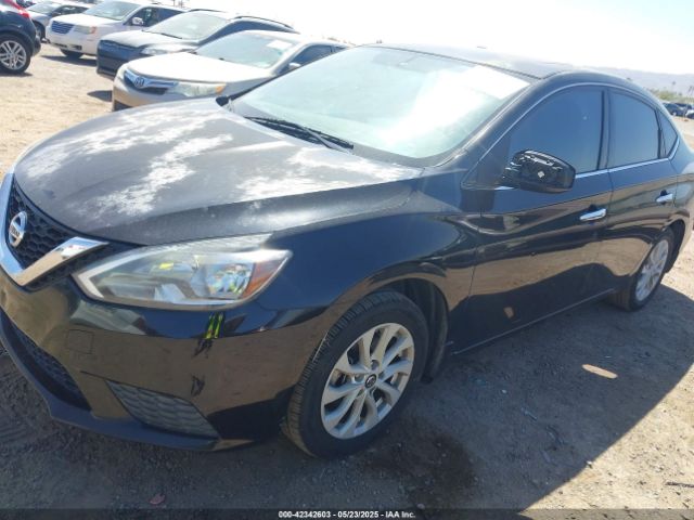 3N1AB7AP6GY287544 Nissan SENTRA SV