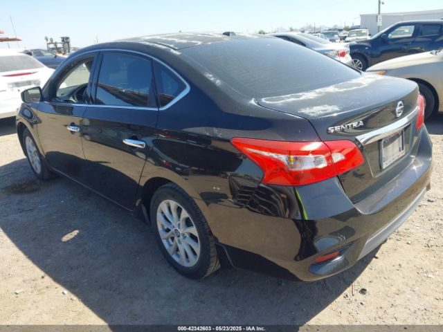 3N1AB7AP6GY287544 Nissan SENTRA SV