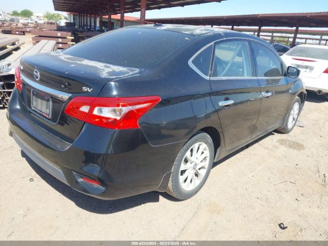 3N1AB7AP6GY287544 Nissan SENTRA SV