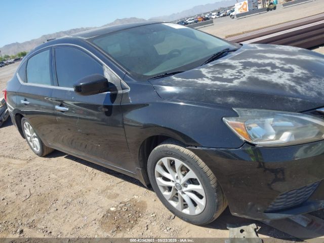 3N1AB7AP6GY287544 Nissan SENTRA SV