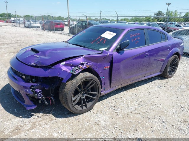 Dodge Charger 2023 2C3CDXGJ5PH672610 Image 2