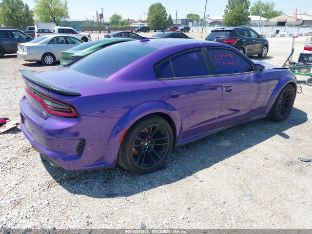 Dodge Charger 2023 2C3CDXGJ5PH672610 Image 4