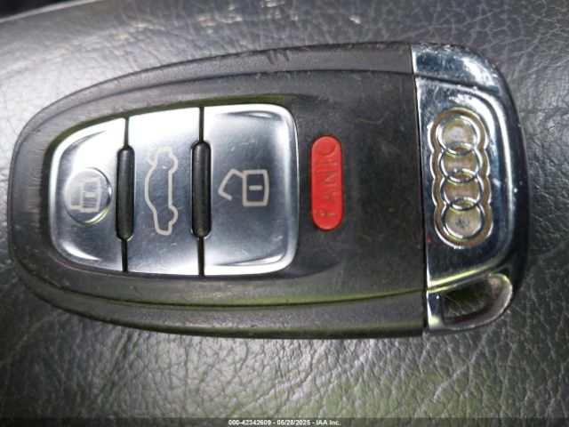 2012 AUDI A4 WAUBFAFL3CA024304 Photo 10