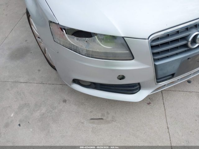 2012 AUDI A4 WAUBFAFL3CA024304 Photo 5