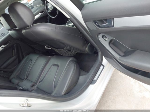 2012 AUDI A4 WAUBFAFL3CA024304 Photo 7