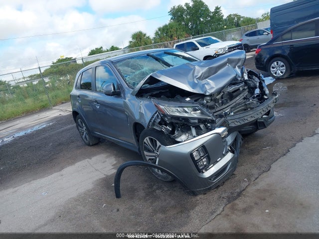 2022 MITSUBISHI OUTLANDER SPORT JA4APVAU9NU000233 Photo 0