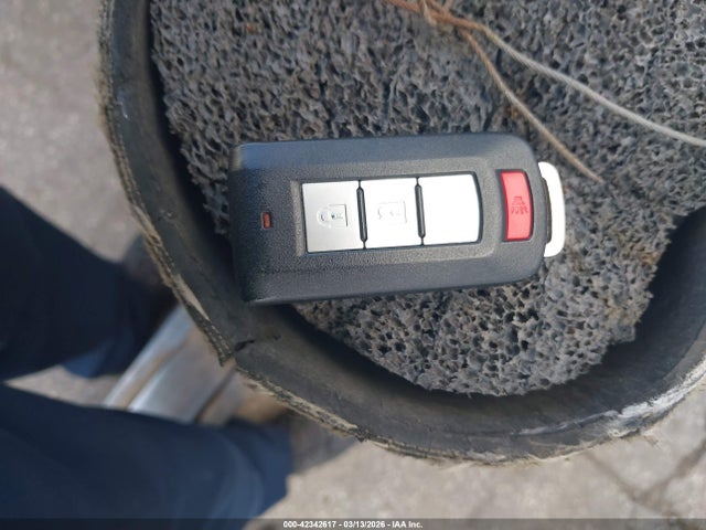 2022 MITSUBISHI OUTLANDER SPORT JA4APVAU9NU000233 Photo 10