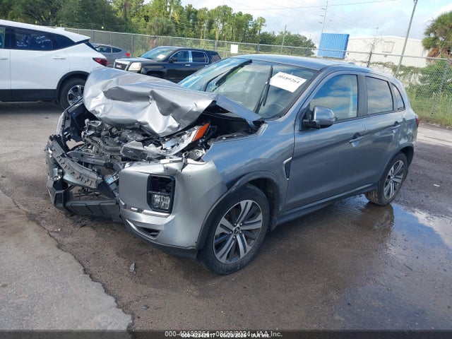 2022 MITSUBISHI OUTLANDER SPORT JA4APVAU9NU000233 Photo 1