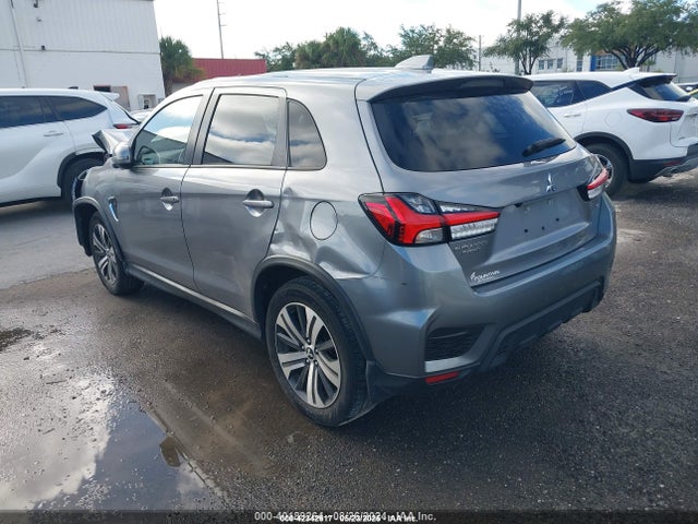 2022 MITSUBISHI OUTLANDER SPORT JA4APVAU9NU000233 Photo 2