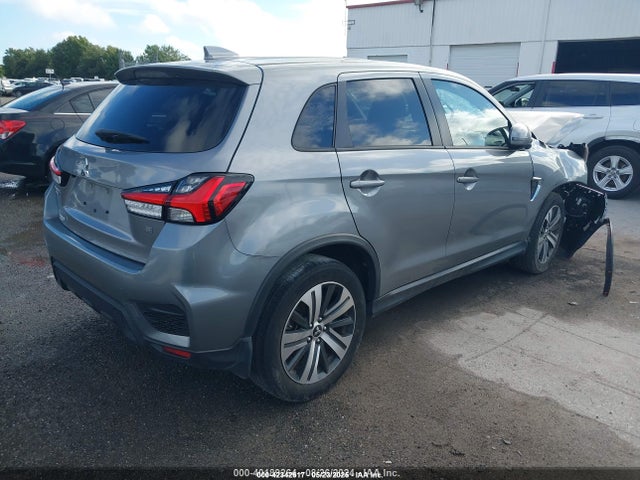 2022 MITSUBISHI OUTLANDER SPORT JA4APVAU9NU000233 Photo 3