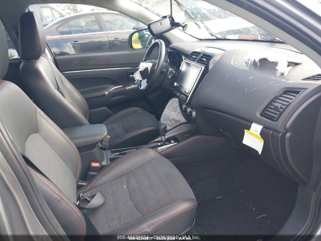 2022 MITSUBISHI OUTLANDER SPORT JA4APVAU9NU000233 Photo 4