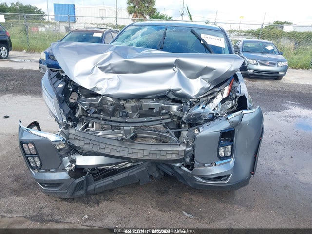 2022 MITSUBISHI OUTLANDER SPORT JA4APVAU9NU000233 Photo 5