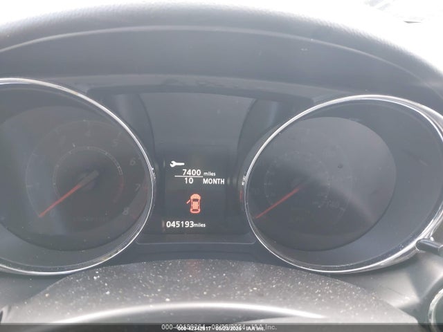 2022 MITSUBISHI OUTLANDER SPORT JA4APVAU9NU000233 Photo 6