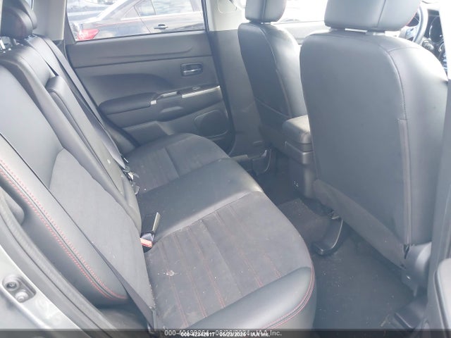 2022 MITSUBISHI OUTLANDER SPORT JA4APVAU9NU000233 Photo 7