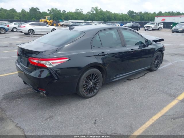 4T1B11HK9KU233836 Toyota Camry L/le/se/xle