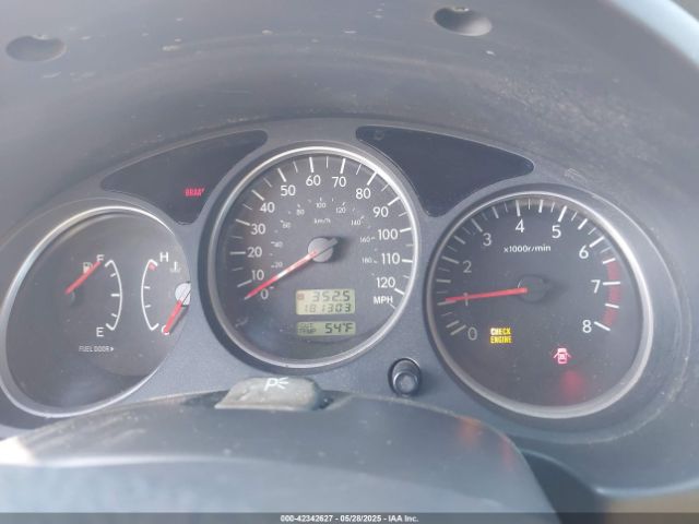 2008 SUBARU FORESTER JF1SG636X8G725556 Photo 6