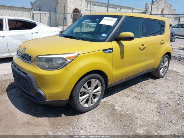 KNDJP3A55E7040519 KIA SOUL +
