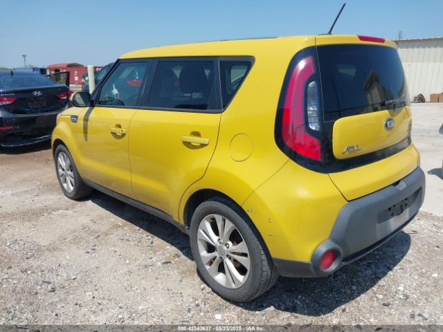 KNDJP3A55E7040519 KIA SOUL +