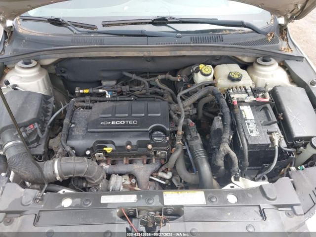 1G1PC5SBXE7454846 Chevrolet Cruze 1lt Auto