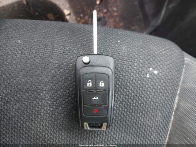 1G1PC5SBXE7454846 Chevrolet Cruze 1lt Auto