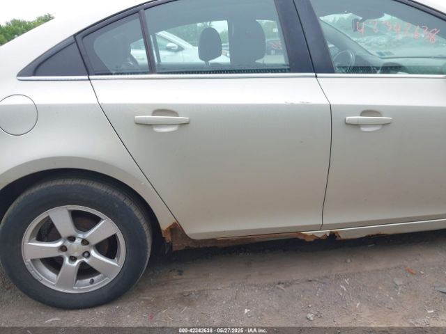 1G1PC5SBXE7454846 Chevrolet Cruze 1lt Auto