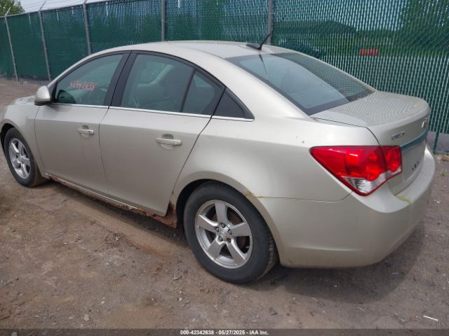 1G1PC5SBXE7454846 Chevrolet Cruze 1lt Auto