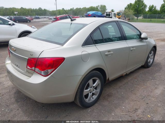 1G1PC5SBXE7454846 Chevrolet Cruze 1lt Auto