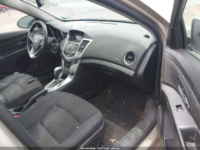 1G1PC5SBXE7454846 Chevrolet Cruze 1lt Auto