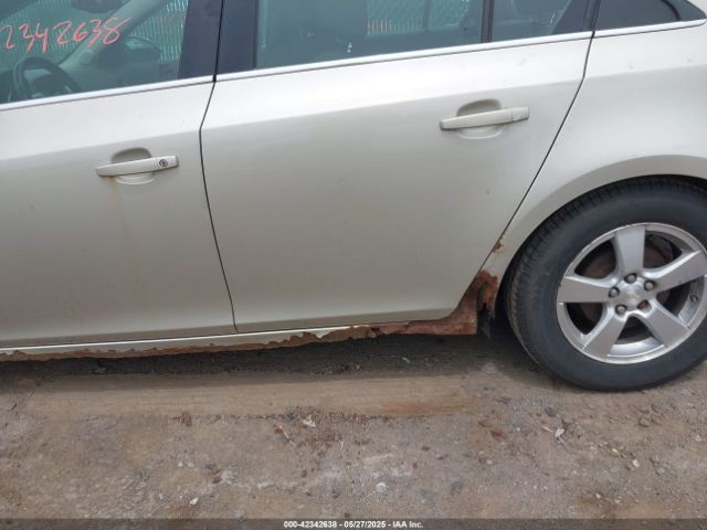 1G1PC5SBXE7454846 Chevrolet Cruze 1lt Auto