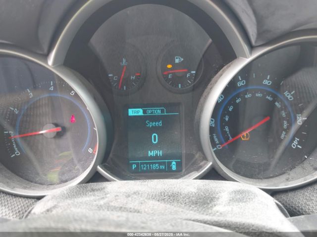 1G1PC5SBXE7454846 Chevrolet Cruze 1lt Auto