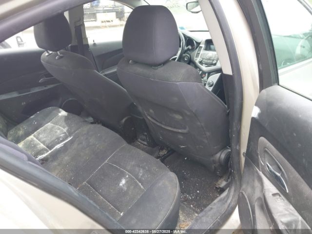 1G1PC5SBXE7454846 Chevrolet Cruze 1lt Auto