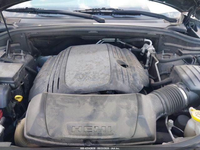 2019 DODGE DURANGO 1C4SDHCTXKC852763 Photo 9