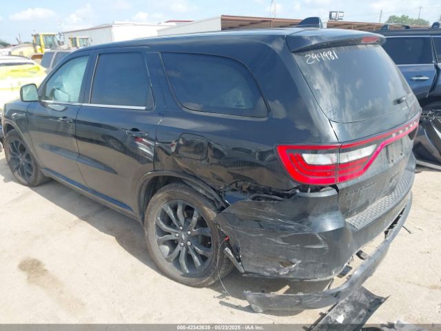 2019 DODGE DURANGO 1C4SDHCTXKC852763 Photo 2