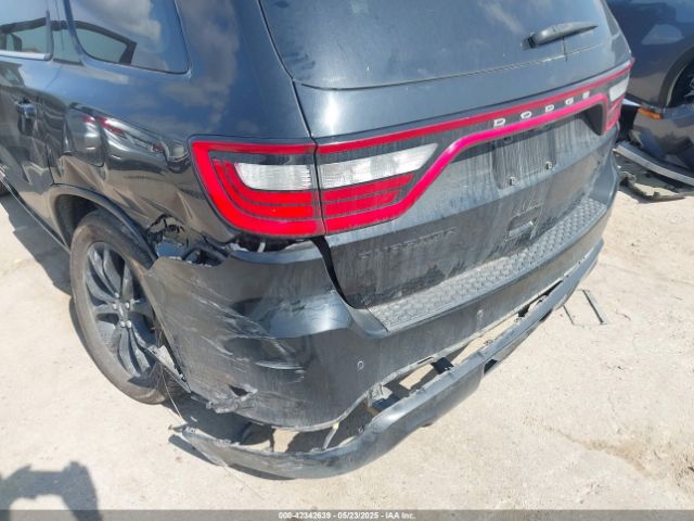 2019 DODGE DURANGO 1C4SDHCTXKC852763 Photo 5