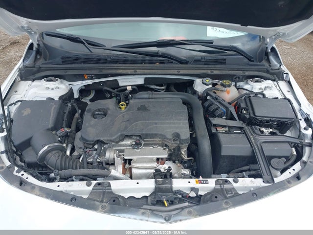 1G1ZD5ST0RF137345 Chevrolet Malibu Fwd 1lt