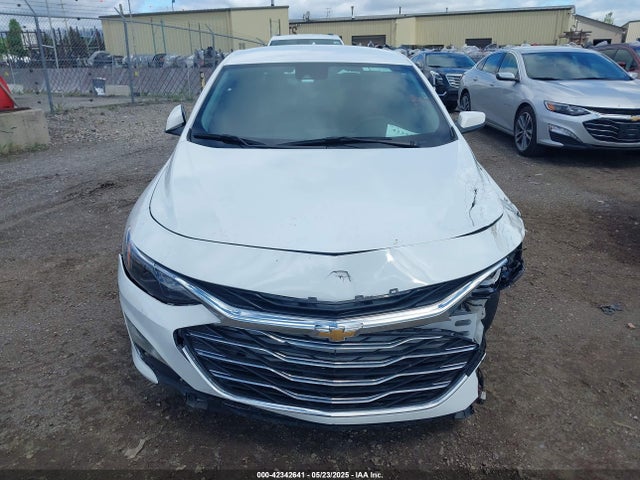 1G1ZD5ST0RF137345 Chevrolet Malibu Fwd 1lt