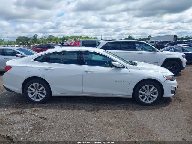 1G1ZD5ST0RF137345 Chevrolet Malibu Fwd 1lt