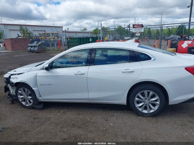1G1ZD5ST0RF137345 Chevrolet Malibu Fwd 1lt