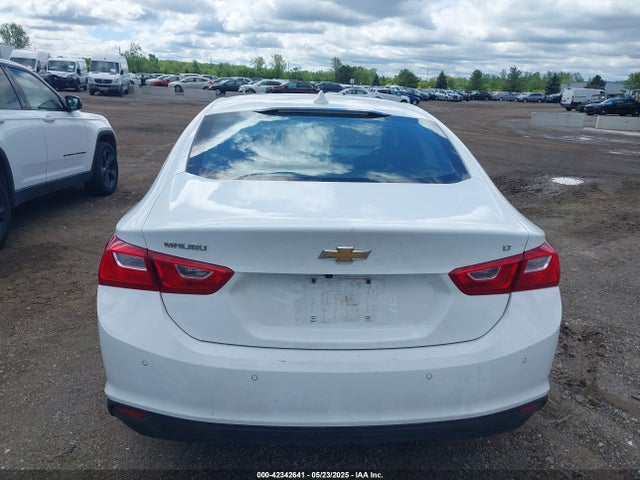 1G1ZD5ST0RF137345 Chevrolet Malibu Fwd 1lt
