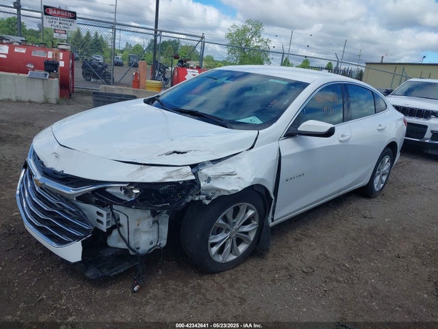 1G1ZD5ST0RF137345 Chevrolet Malibu Fwd 1lt