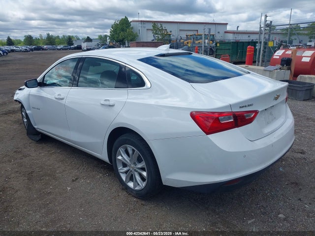 1G1ZD5ST0RF137345 Chevrolet Malibu Fwd 1lt