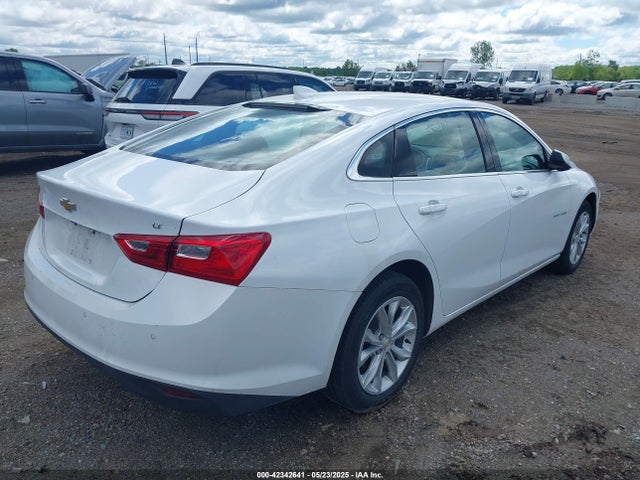 1G1ZD5ST0RF137345 Chevrolet Malibu Fwd 1lt