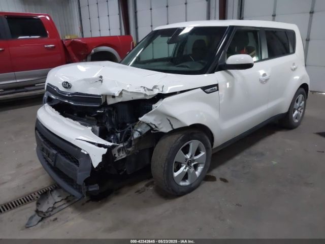 2019 KIA SOUL KNDJN2A21K7699666 Photo 1