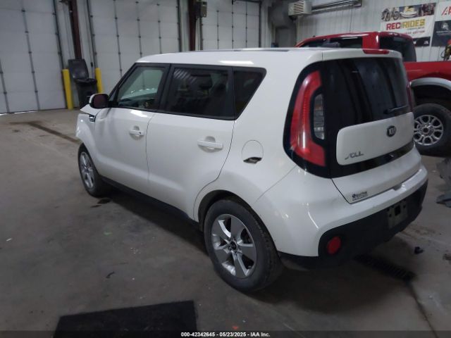 2019 KIA SOUL KNDJN2A21K7699666 Photo 2