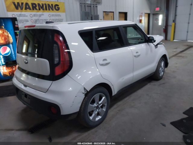 2019 KIA SOUL KNDJN2A21K7699666 Photo 3