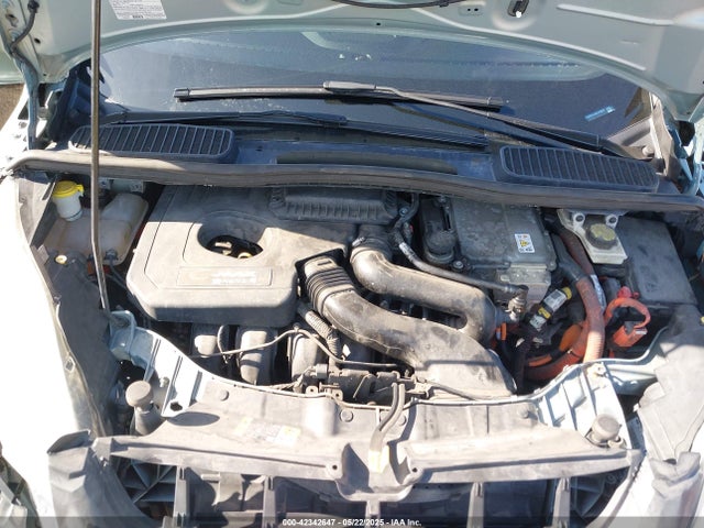 1FADP5CU4EL510226 Ford atk ivct hev