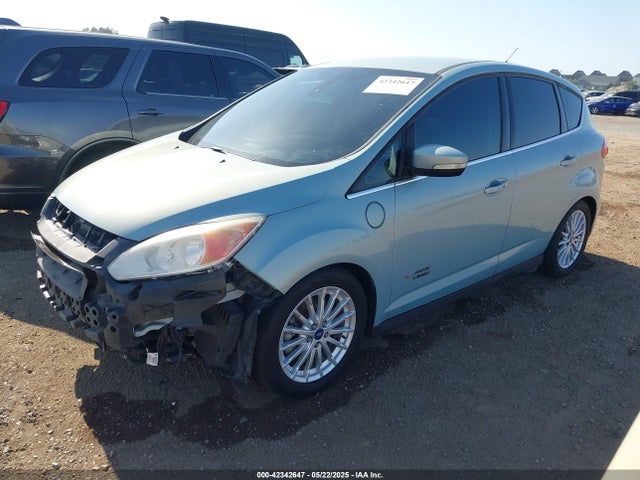 1FADP5CU4EL510226 Ford atk ivct hev