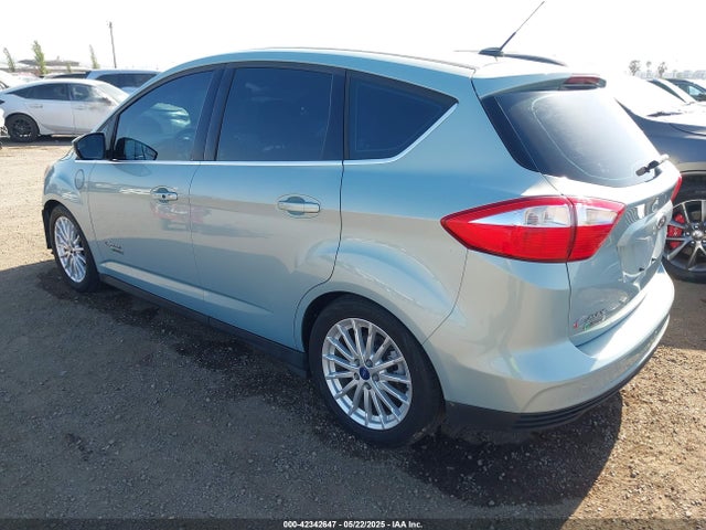 1FADP5CU4EL510226 Ford atk ivct hev